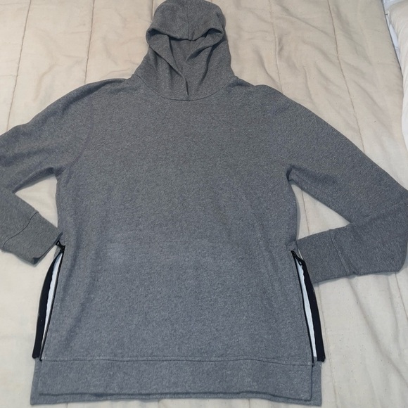 John Elliot grey hoodie HOODED VILLAIN ARCHIVE - Picture 2 of 11